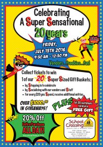 School Crossing 7.15.16